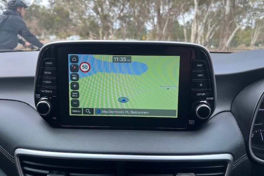 2021 Hyundai Tucson TL4 Active X Wagon Image 23