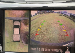 2019 Nissan Navara D23 Series 4 MY19 N-Trek Warrior (4x4) Dual cab pick-up