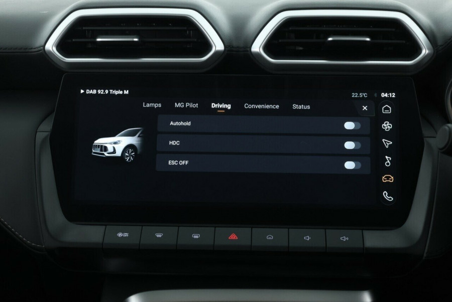 2025 MG ZS ZS32 Essence Hybrid+ SUV Image 13