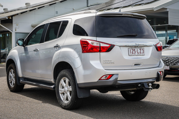 2015 Isuzu MU-X LS-T SUV