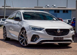 Holden Commodore VXR (5Yr) ZB