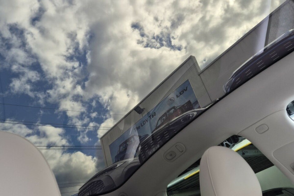 2025 MG IM6 S12L Premium SUV Image 16