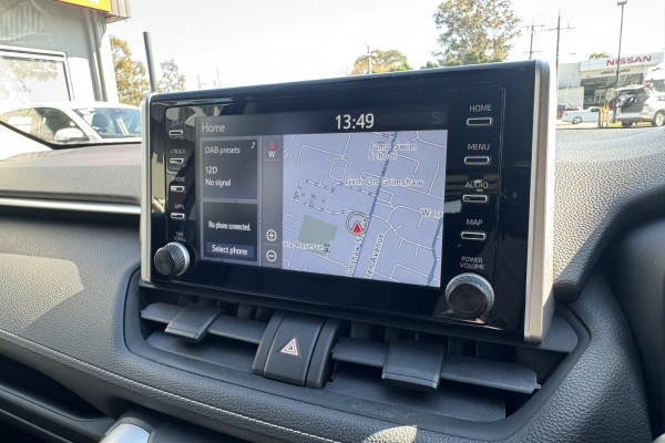 2019 Toyota RAV4 AXAH52R GXL Hybrid Wagon Image 32