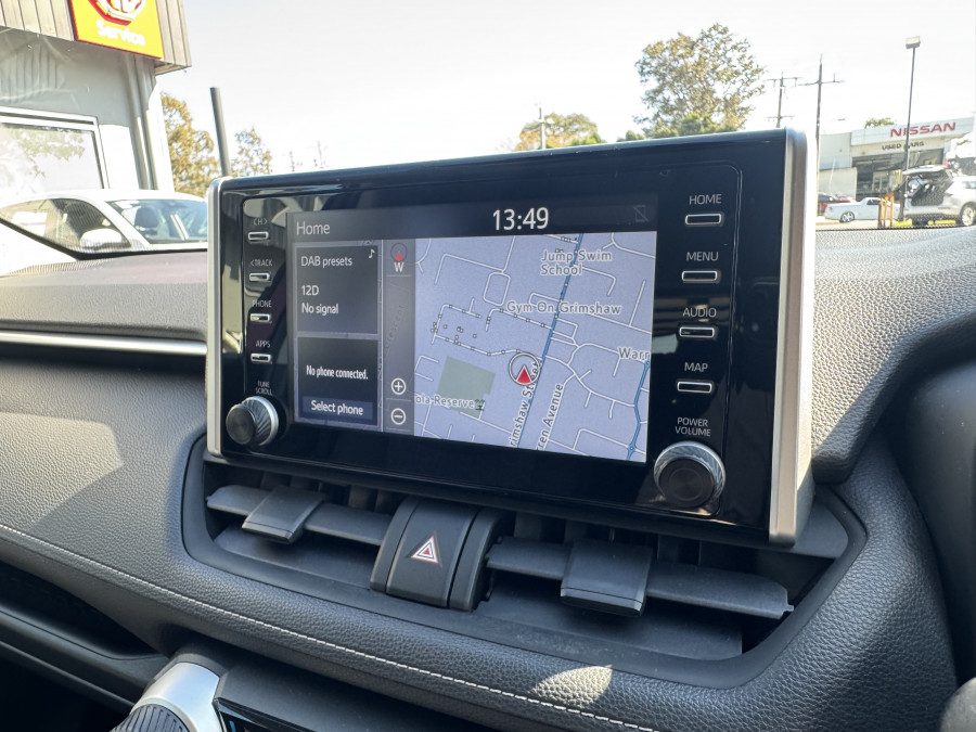 2019 Toyota RAV4 AXAH52R GXL Hybrid Wagon Image 32