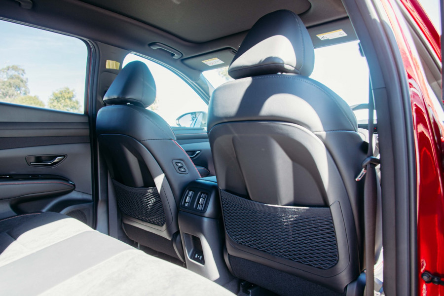 2024 MY25 Hyundai Tucson NX4.V3 Premium N Line SUV Image 50