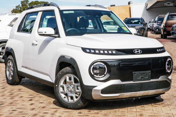 2026 MY27 Hyundai INSTER AX.V2 MY27 2WD Wagon Image 1