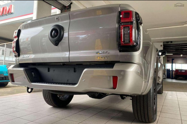 2026 GWM Cannon Alpha P05 Vanta Ute Image 12