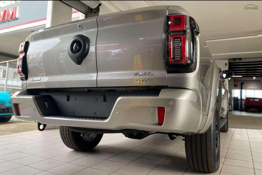 2026 GWM Cannon Alpha P05 Vanta Ute Image 12