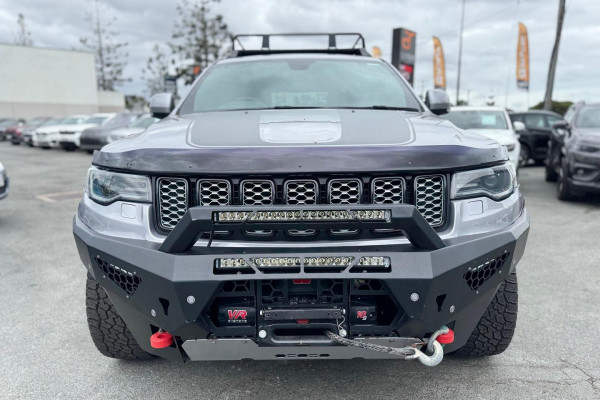 2019 Jeep Grand Cherokee WK Night Eagle SUV Image 3