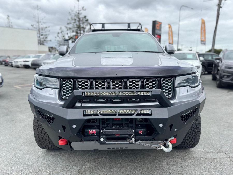 2019 Jeep Grand Cherokee WK Night Eagle SUV Image 3