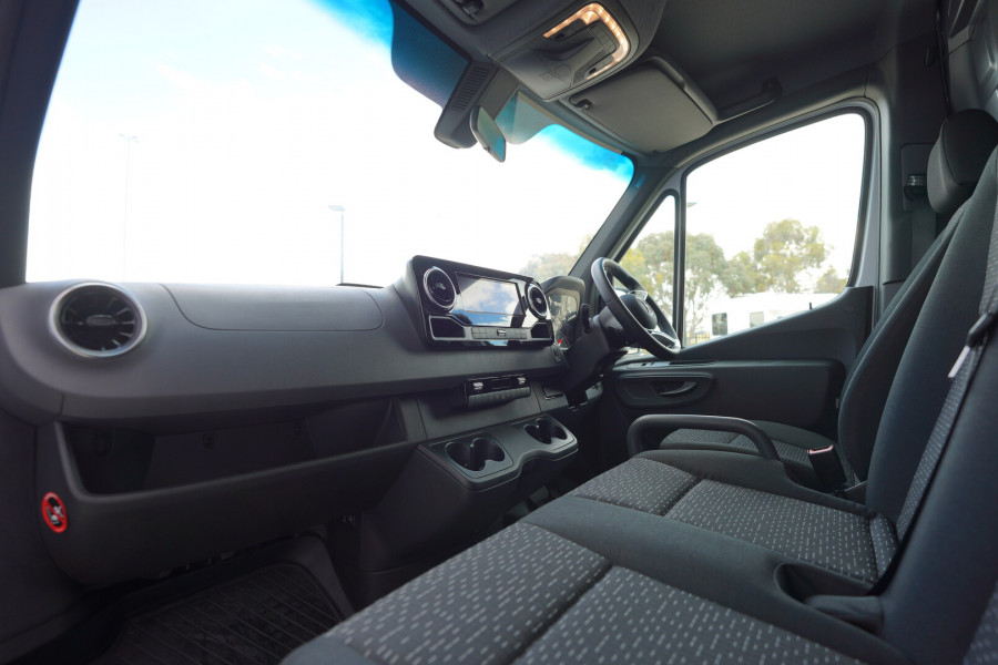 2024 MY25 Mercedes-Benz Sprinter VS30 315CDI MWB Van
