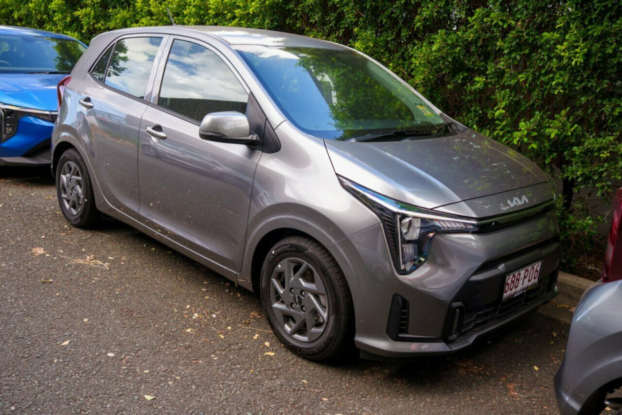 2025 MY26 Kia Picanto JA PE2 Sport Hatch Image 1