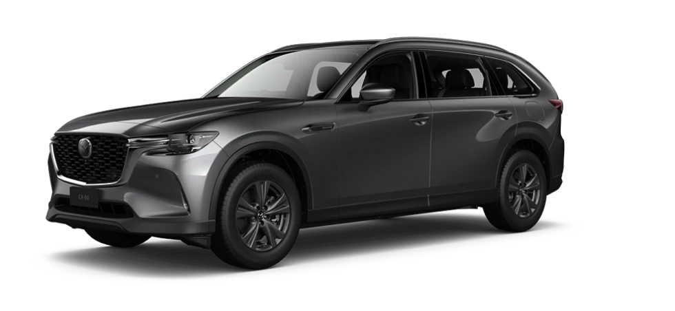 Machine Grey Metallic