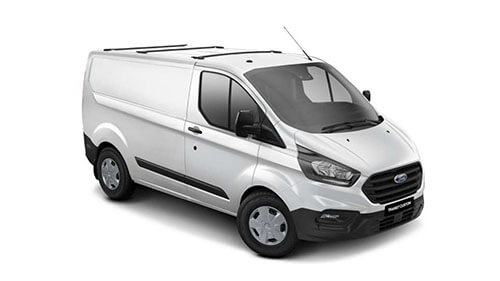 2018 MY18.5 Ford Transit VN Custom 300S SWB Van
