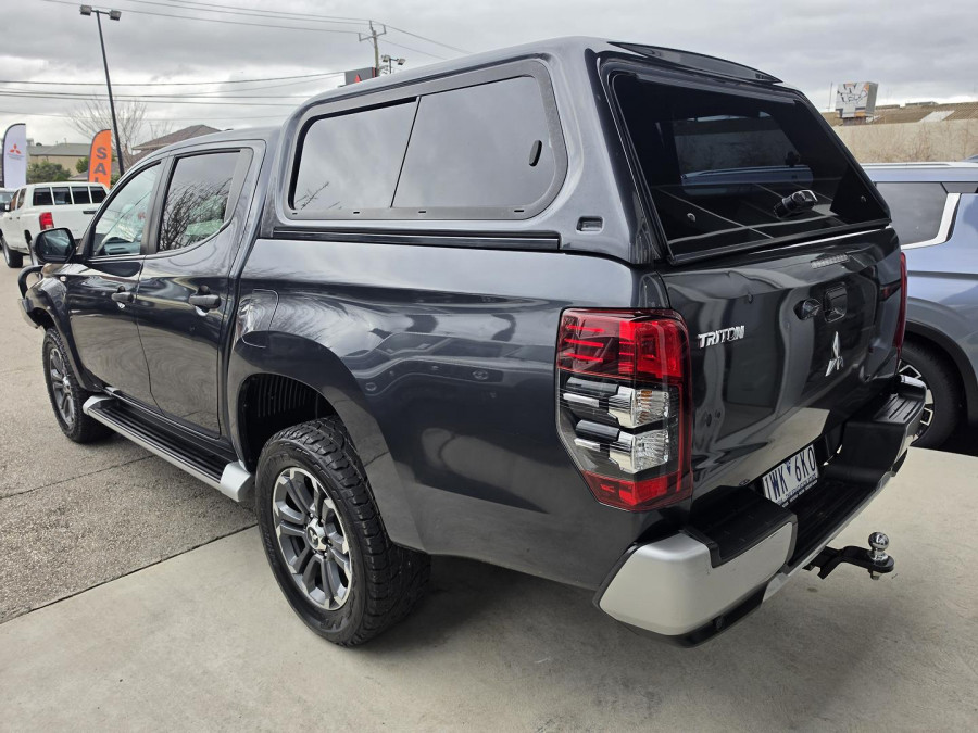 2022 MY22.5 Mitsubishi Triton MR GLX-R Ute Image 7