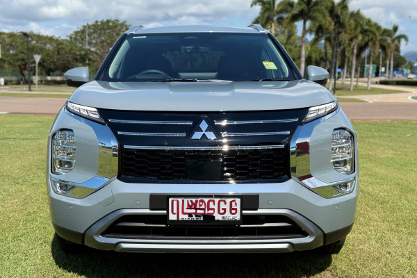 2026 Mitsubishi Outlander ZM Aspire SUV Image 2