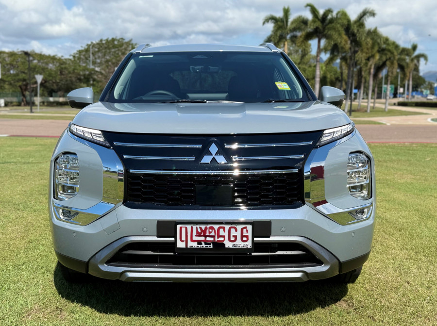 2026 Mitsubishi Outlander ZM Aspire SUV Image 2