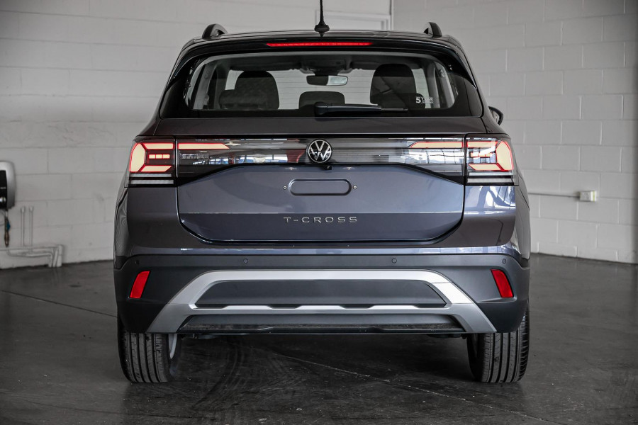 2024 Volkswagen T-Cross D31 85TSI Life SUV Image 8