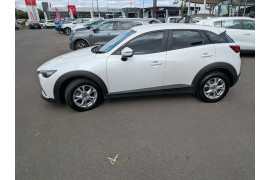 2017 Mazda CX-3 DK2W7A Maxx SUV