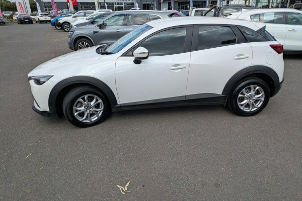 2017 Mazda CX-3 DK2W7A Maxx SUV