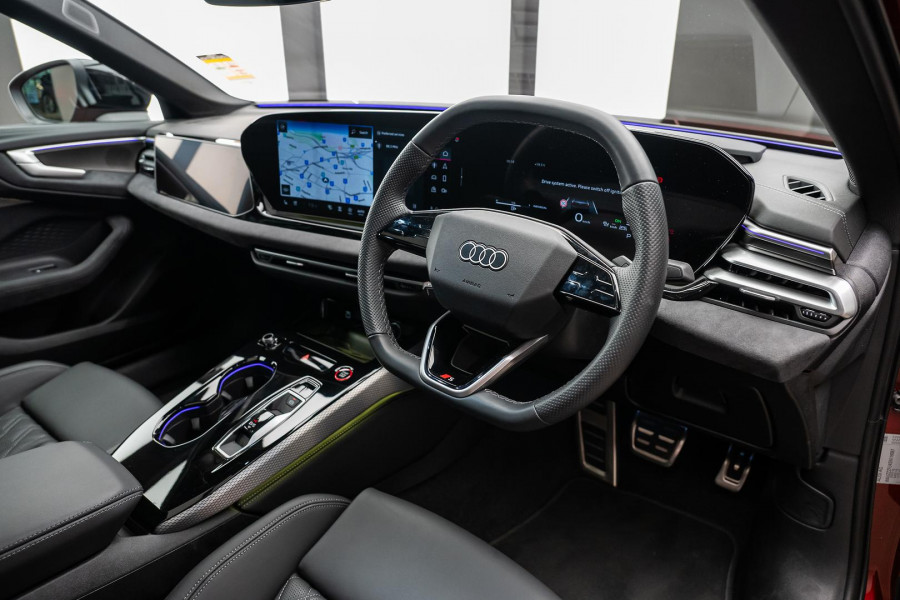 2025 Audi S5 B10  Sedan