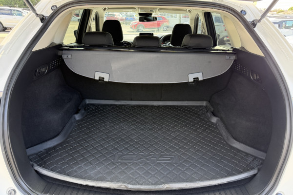 2022 Mazda CX-5 KF Series Maxx Sport SUV Image 9
