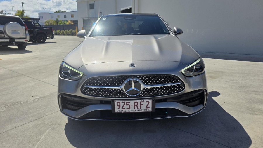 2022 Mercedes-Benz C-Class W206 C200 Sedan Image 18
