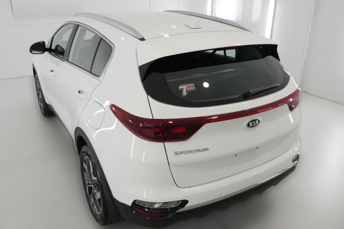 2019 MY20 Kia Sportage QL SX Suv Image 9