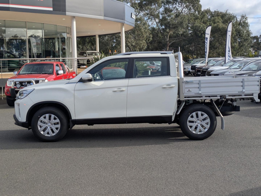 2026 KGM Musso Q261 ELX Ute Image 4