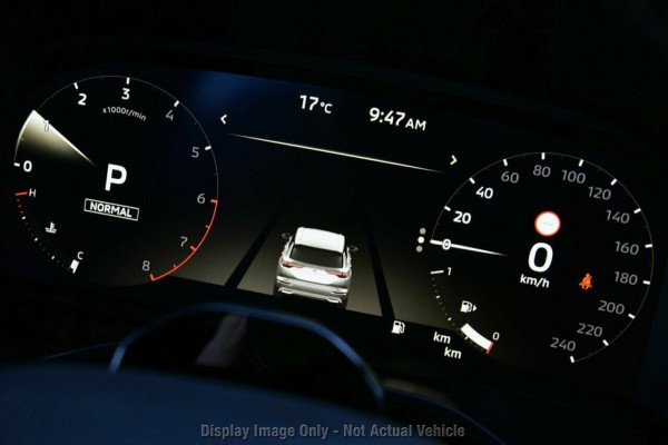 2026 Mitsubishi Outlander ZM Black Edition SUV Image 11