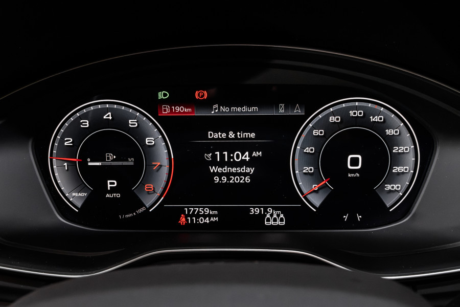 2024 Audi Q5 FY 45 TFSI S Line SUV