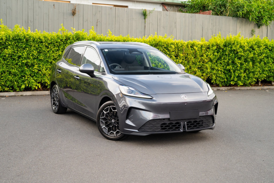 2026 MG MG4 Hatch Image 1