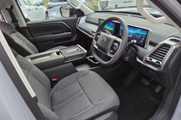 2025 LDV Terron 9 EKK1C Origin Ute Image 9