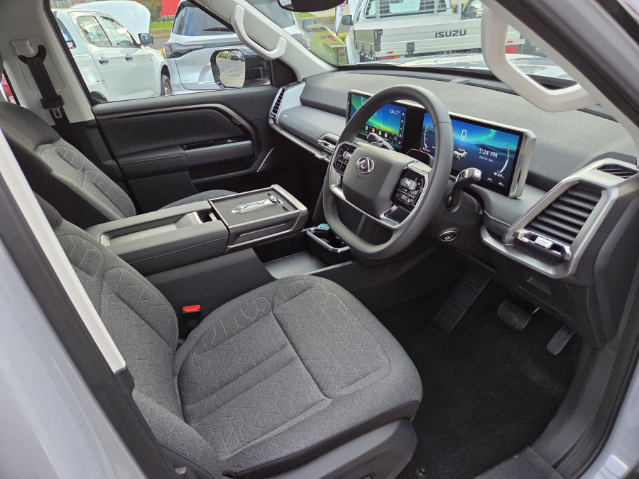 2025 LDV Terron 9 EKK1C Origin Ute Image 9