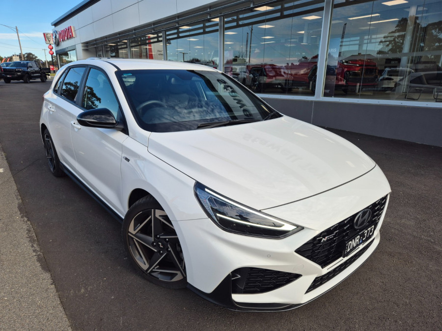 2024 MY25 Hyundai i30 PDe.V6  N Line Hatch Image 2