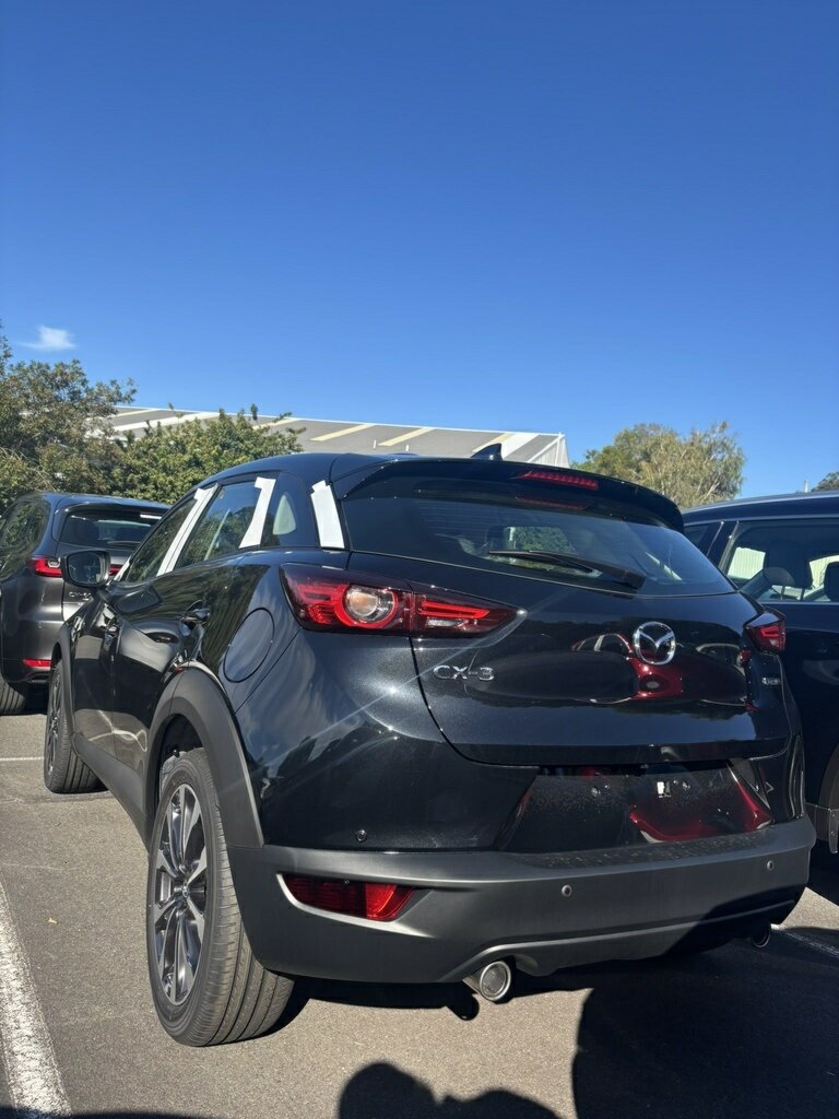 2025 Mazda CX-3 DK G20 Pure SUV Image 5