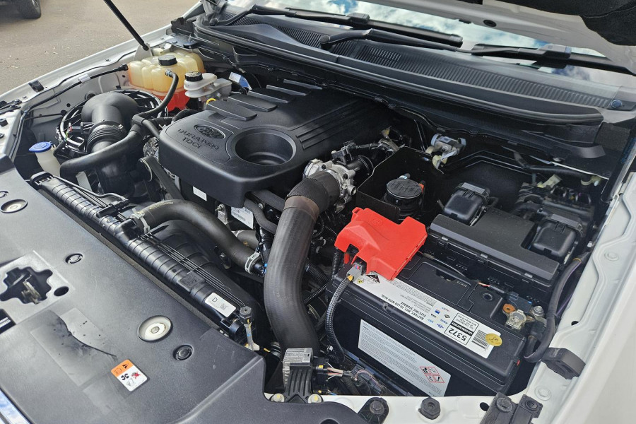2019 Ford Ranger PX MkIII XLT Ute Image 19