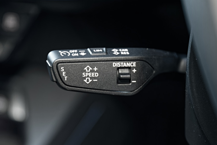 2026 Audi A3 GY TFSI 110kW S line Hatch