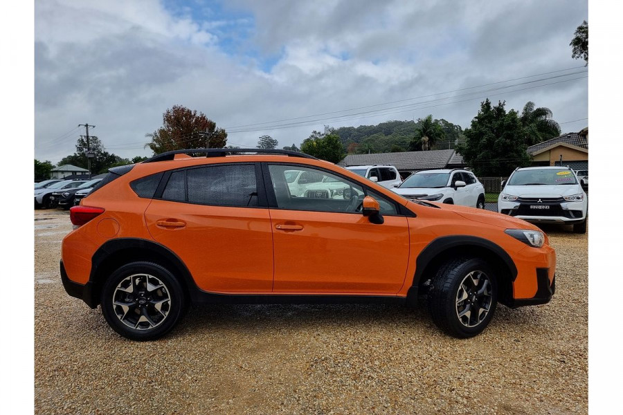2020 Subaru XV G5X 2.0i-L SUV Image 8