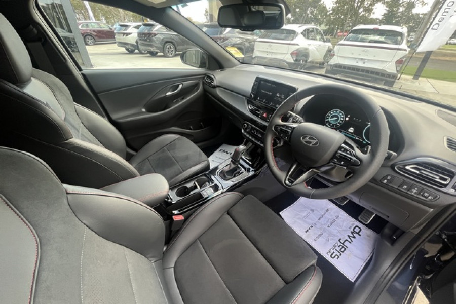 2024 Hyundai i30 PDe.V6 N Line Hatch Image 6