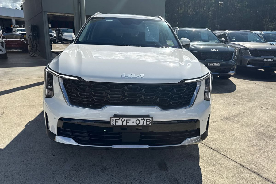 2025 MY26 Kia Sorento MQ4 PE Sport SUV Image 17