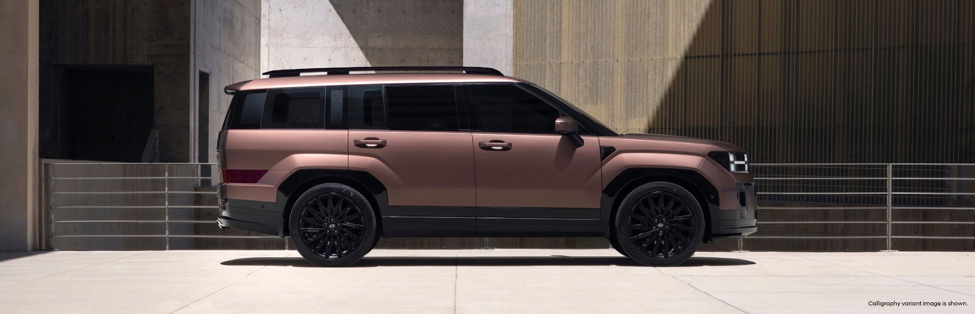 Engineered for exploration. Image