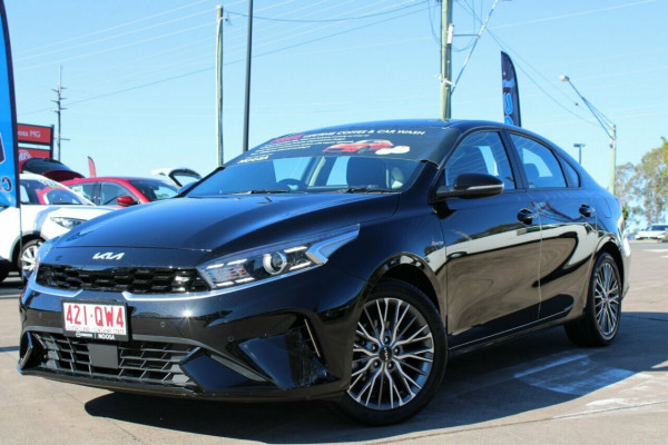 2021 MY22 Kia Cerato BD Sport+ Sedan Image 2