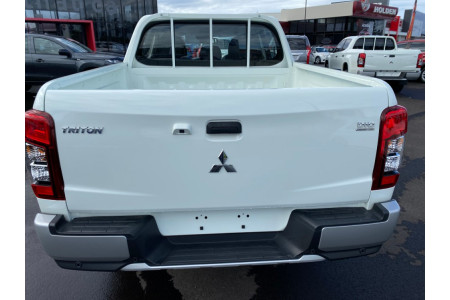 2019 Mitsubishi Triton MR Turbo GLX ADAS Ute