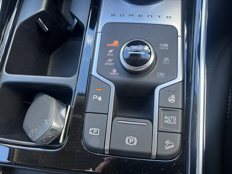 2025 Kia Sorento MQ4 PE Sport+ SUV Image 35