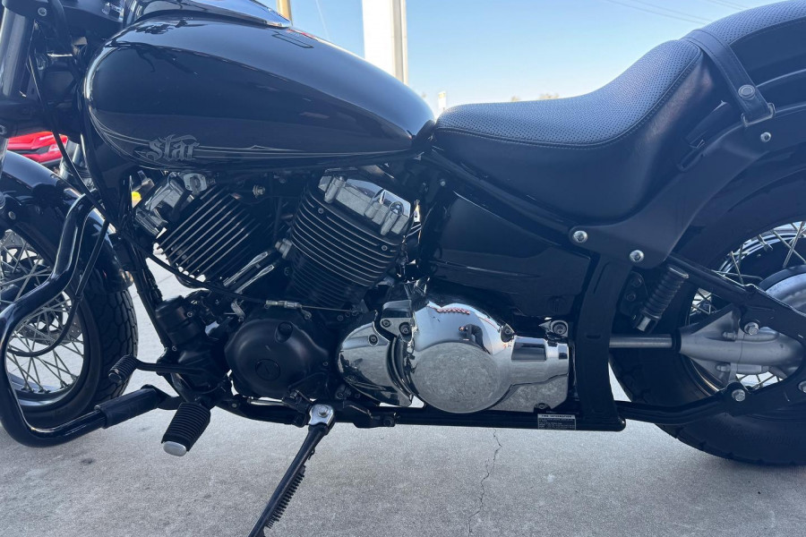2018 MY17 Yamaha V-Star XVS650A Classic V-Star Image 10