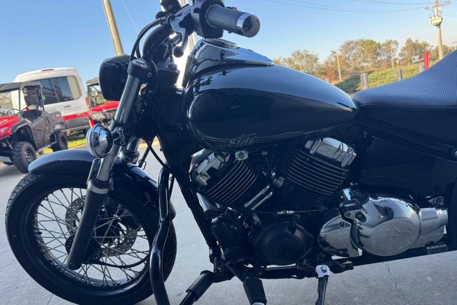 2018 MY17 Yamaha V-Star XVS650A Classic V-Star Image 11