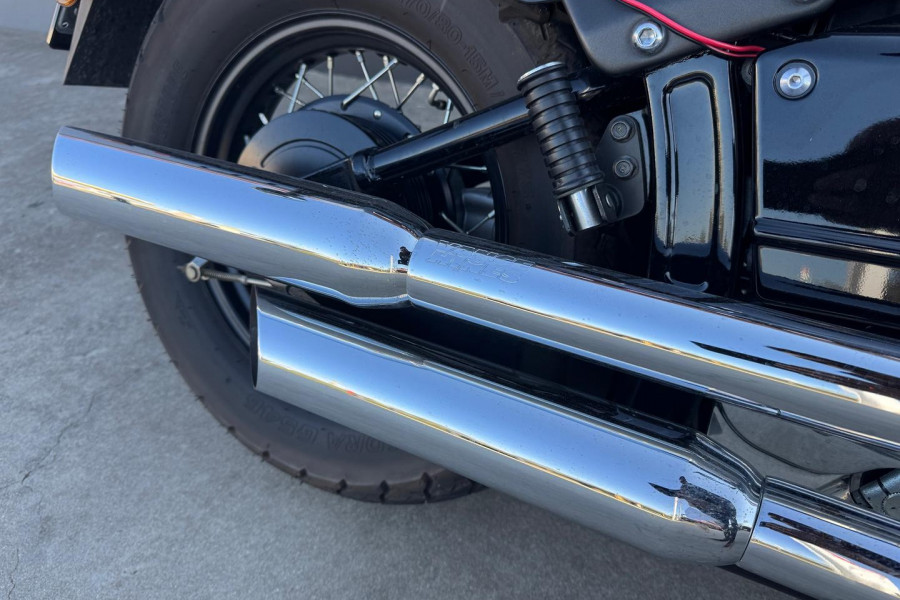 2018 MY17 Yamaha V-Star XVS650A Classic V-Star Image 14