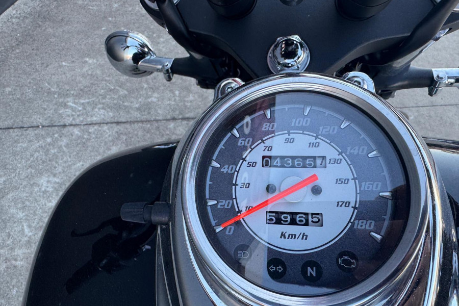 2018 MY17 Yamaha V-Star XVS650A Classic V-Star Image 16