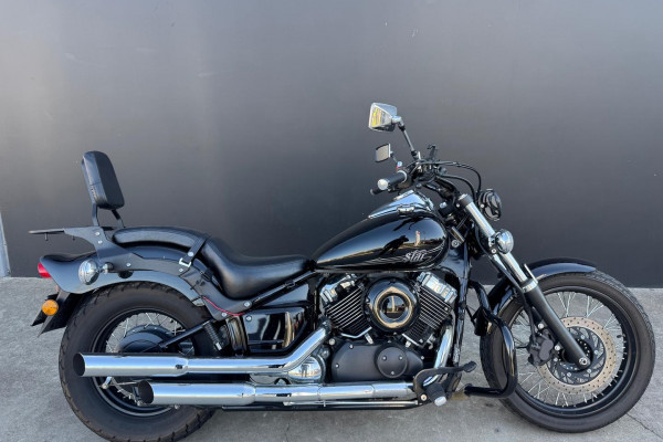2018 MY17 Yamaha V-Star XVS650A Classic V-Star